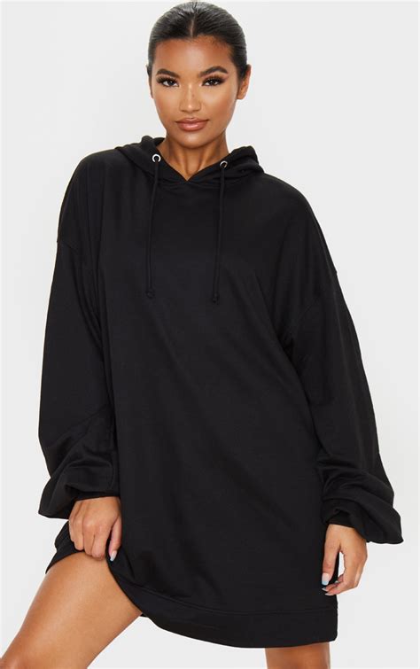 hoodie dress amazon|oversize hoodie dress.